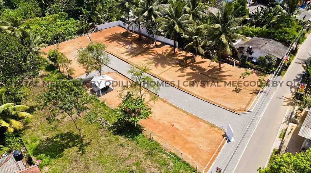 Meegoda - Crystal - Odiliya land for sale