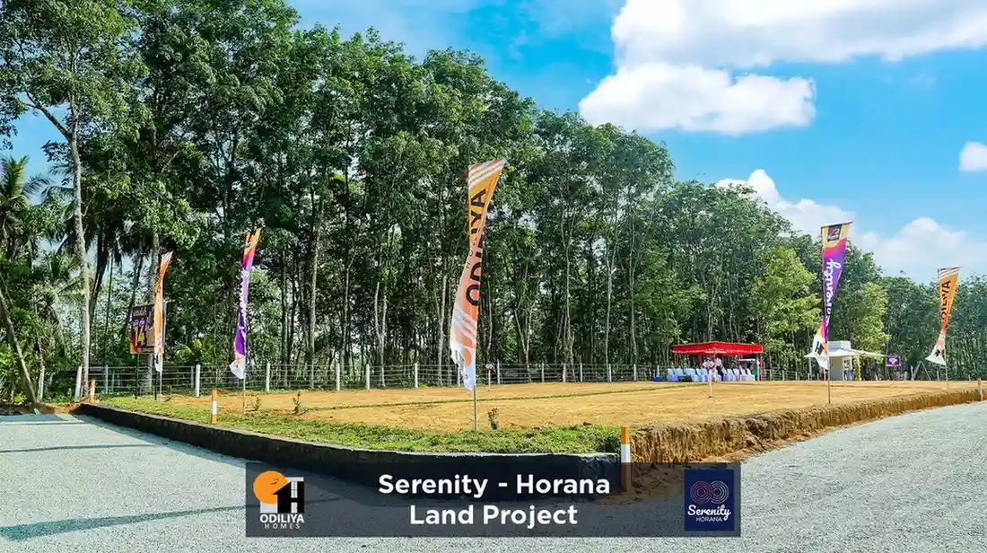 Horana - Serenity - Odiliya land for sale