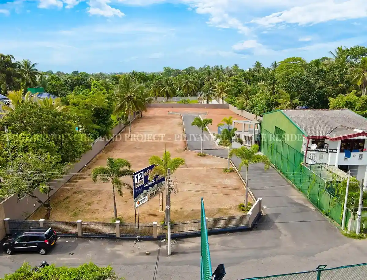 Piliyandala - Duke - Odiliya land for sale in Sri Lanka