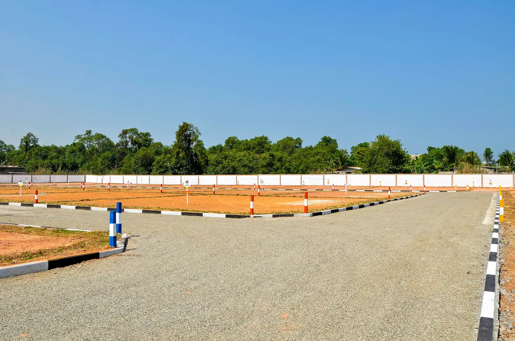 Colombo 16 Land Project - Next Colombo - Odiliya land for sale in Sri Lanka