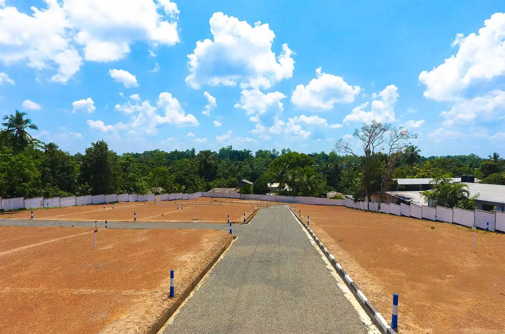 Piliyandala Land Project - Evolet - Odiliya land for sale in Sri Lanka