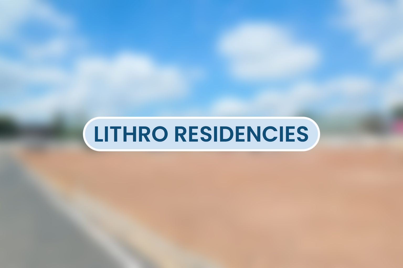 Ragama Lithro Residencies 