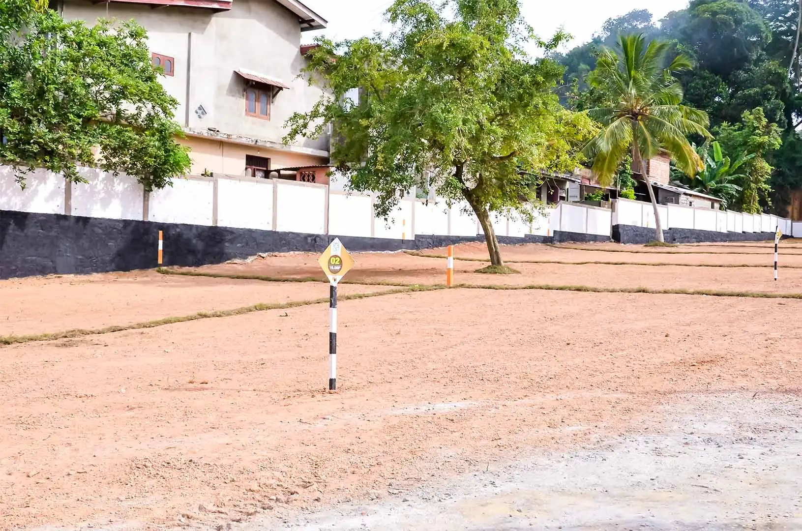 Moratuwa Oak Residencies - Odiliya land for sale in Sri Lanka