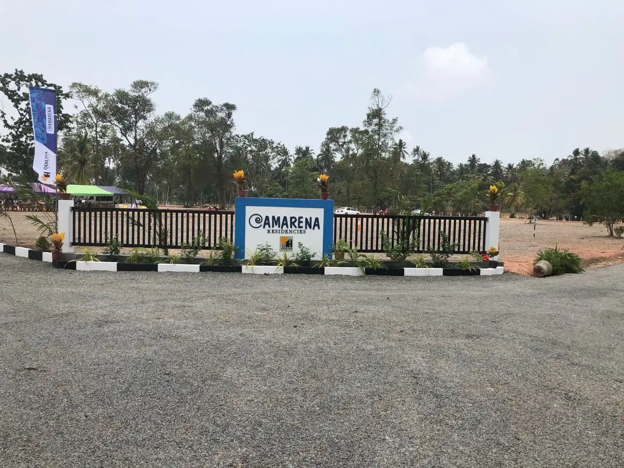 Negombo Camarena Residencies - Odiliya land for sale in Sri Lanka